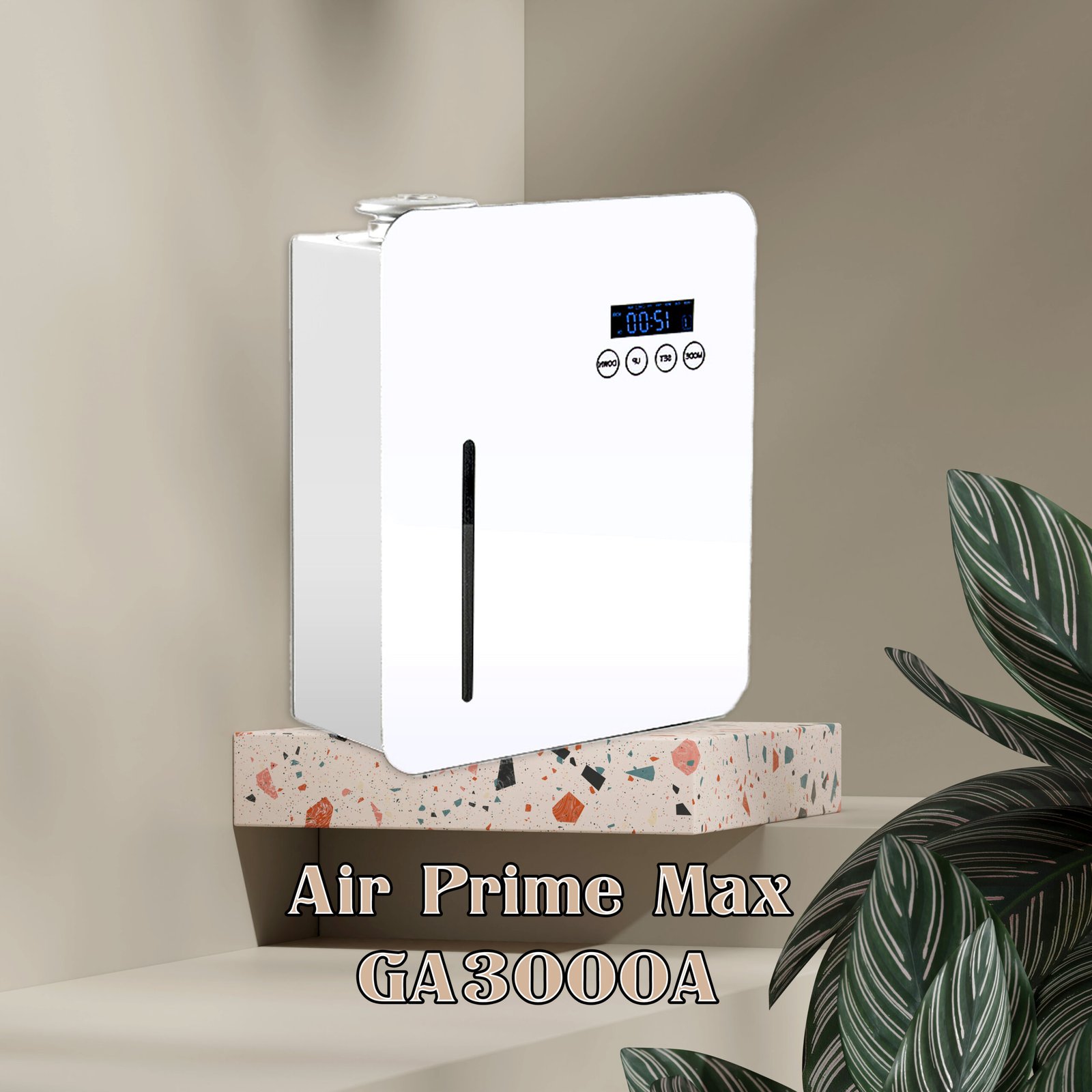 Air Prime Max GA3000A Air Prime Max