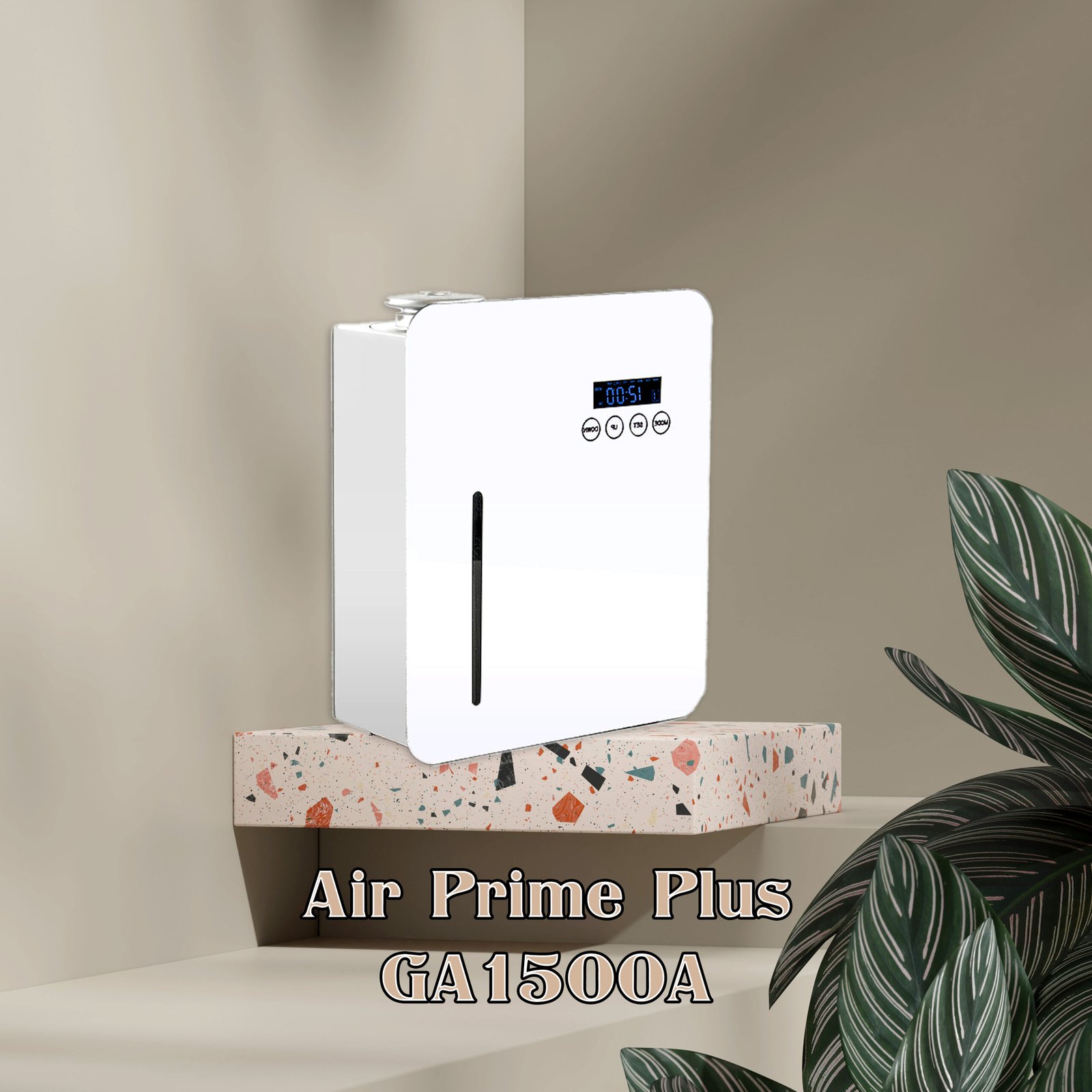 Air Prime Plus GA1500A Air Prime Plus GA1500A