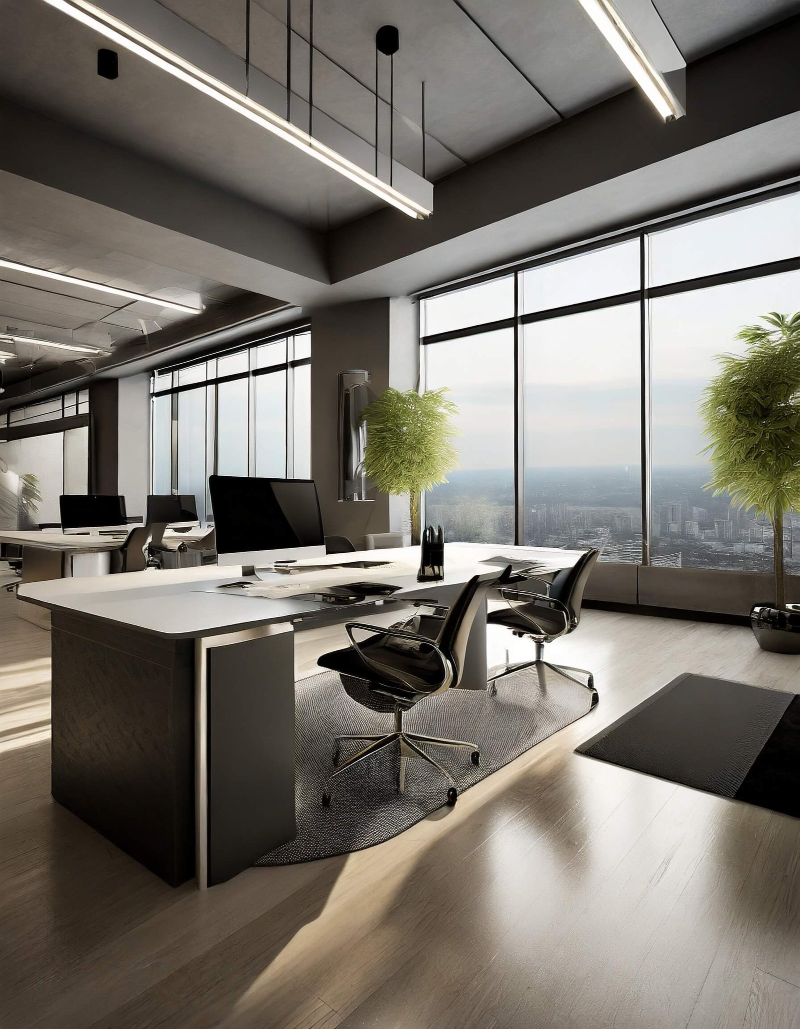 Office & Workspaces Signature Scents