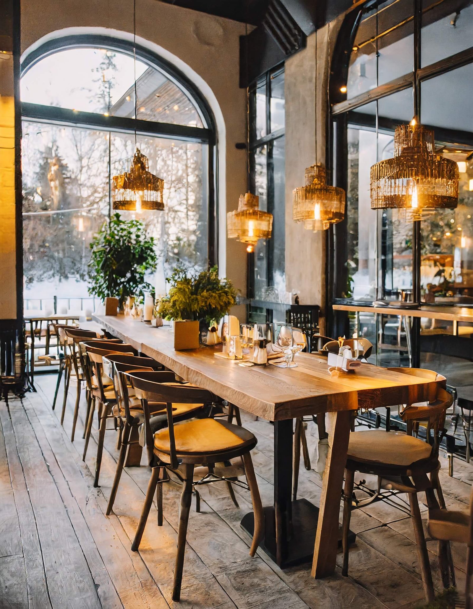Restaurant Signature Scents