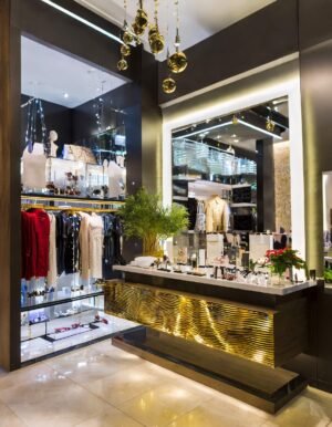 Retail Signature Scents
